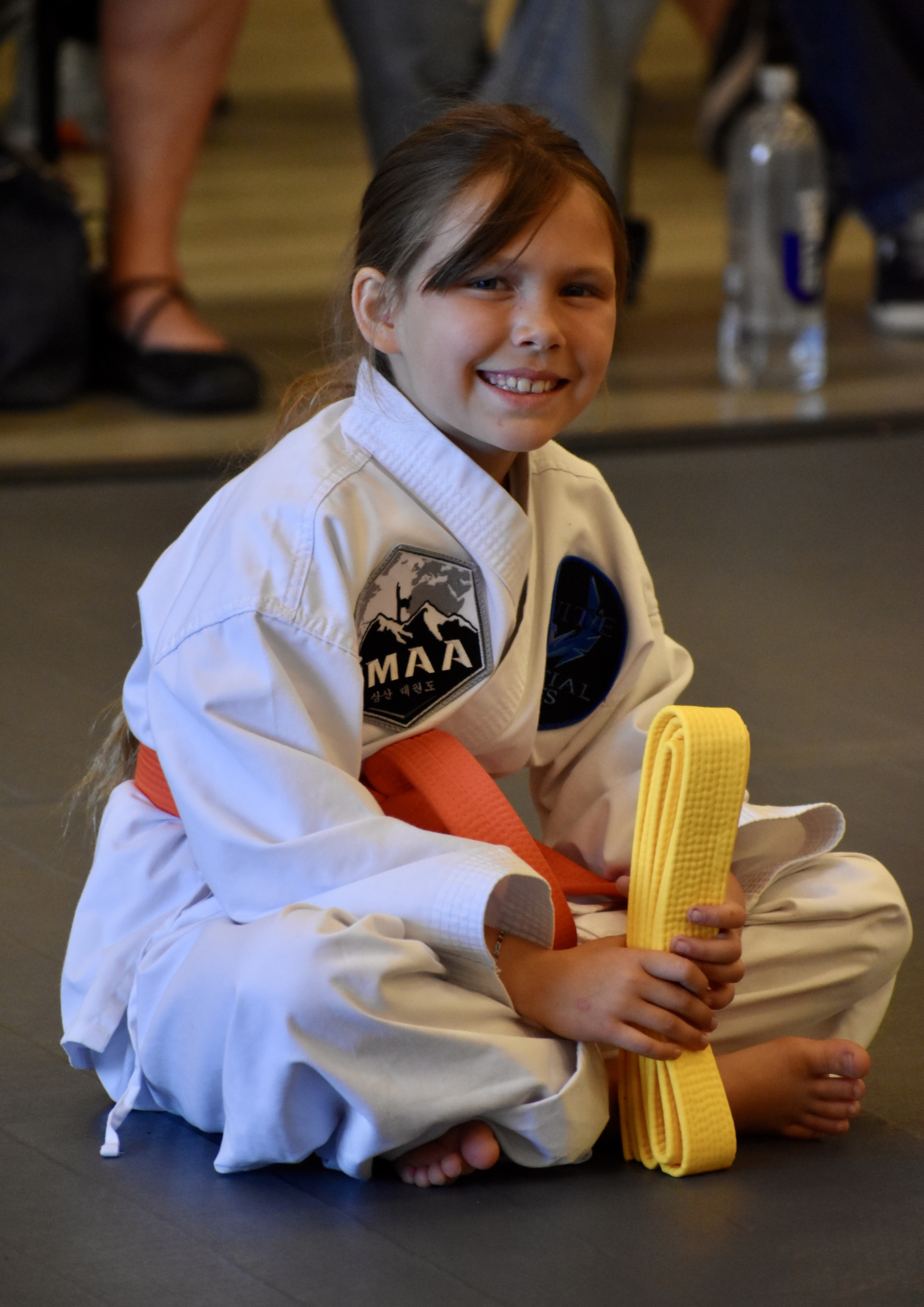 Kids Confidence