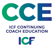 CCE ICF Coach education certification