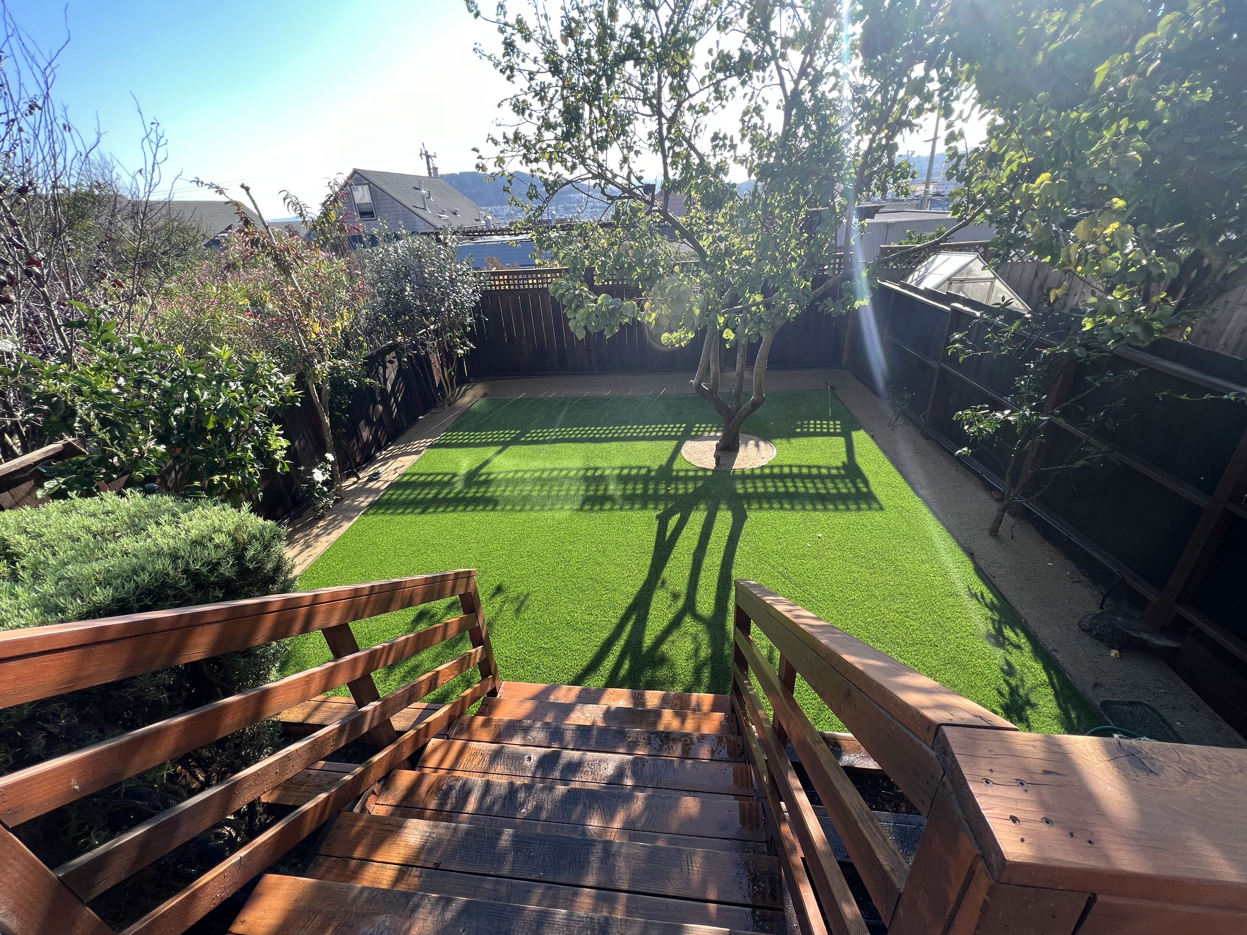 Bay Area Turf Installation