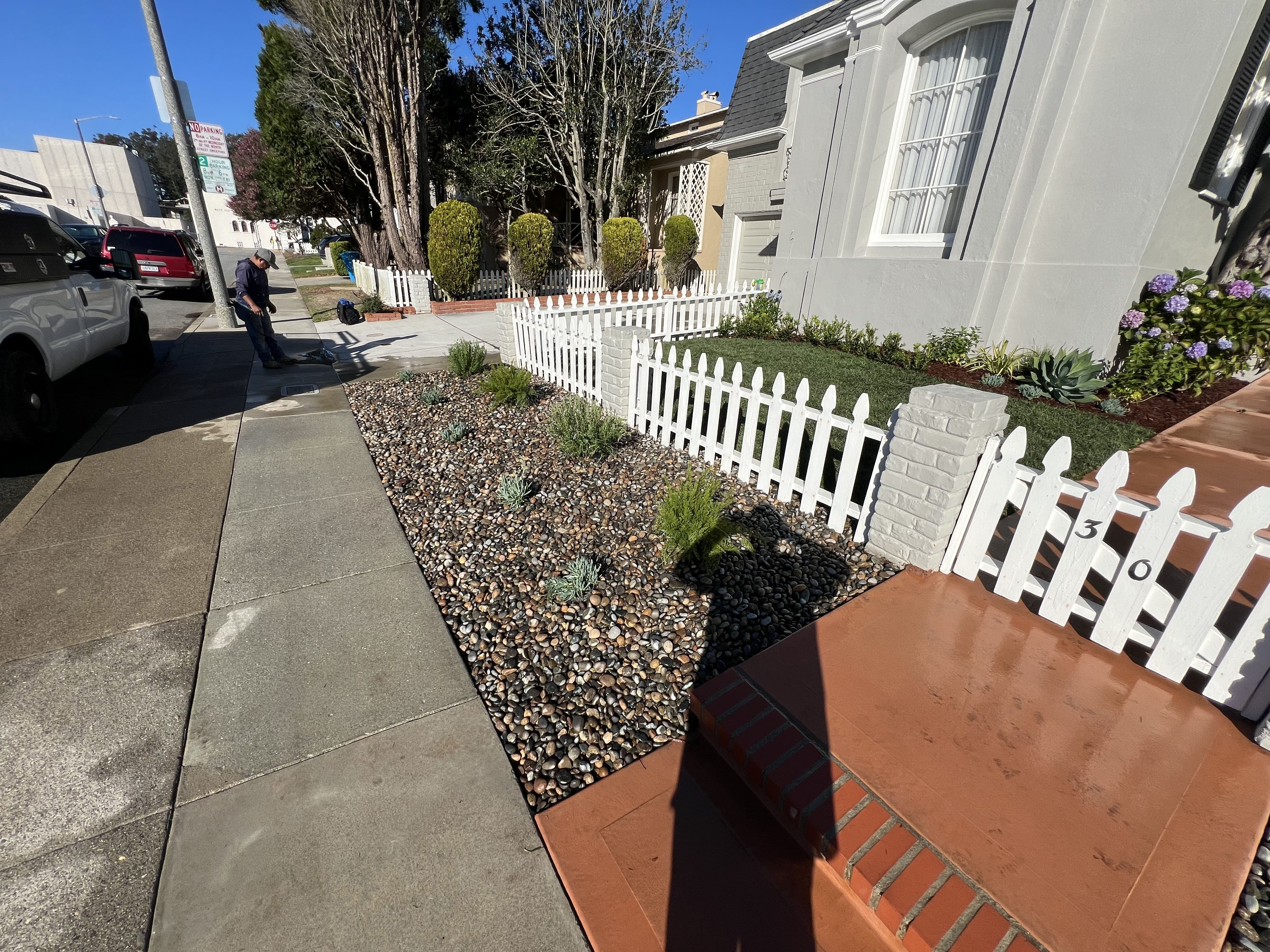 Retaining Walls San Francisco
