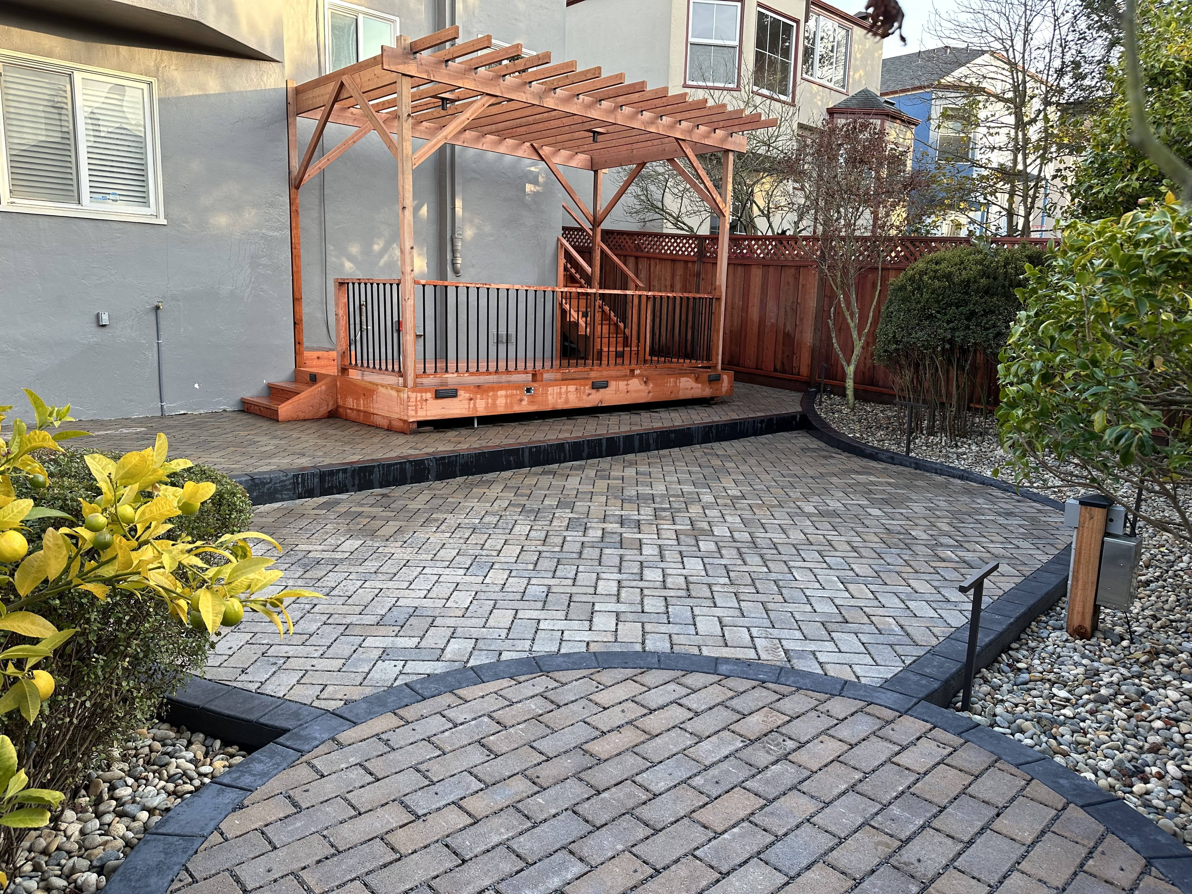 Landscaper in San Francisco