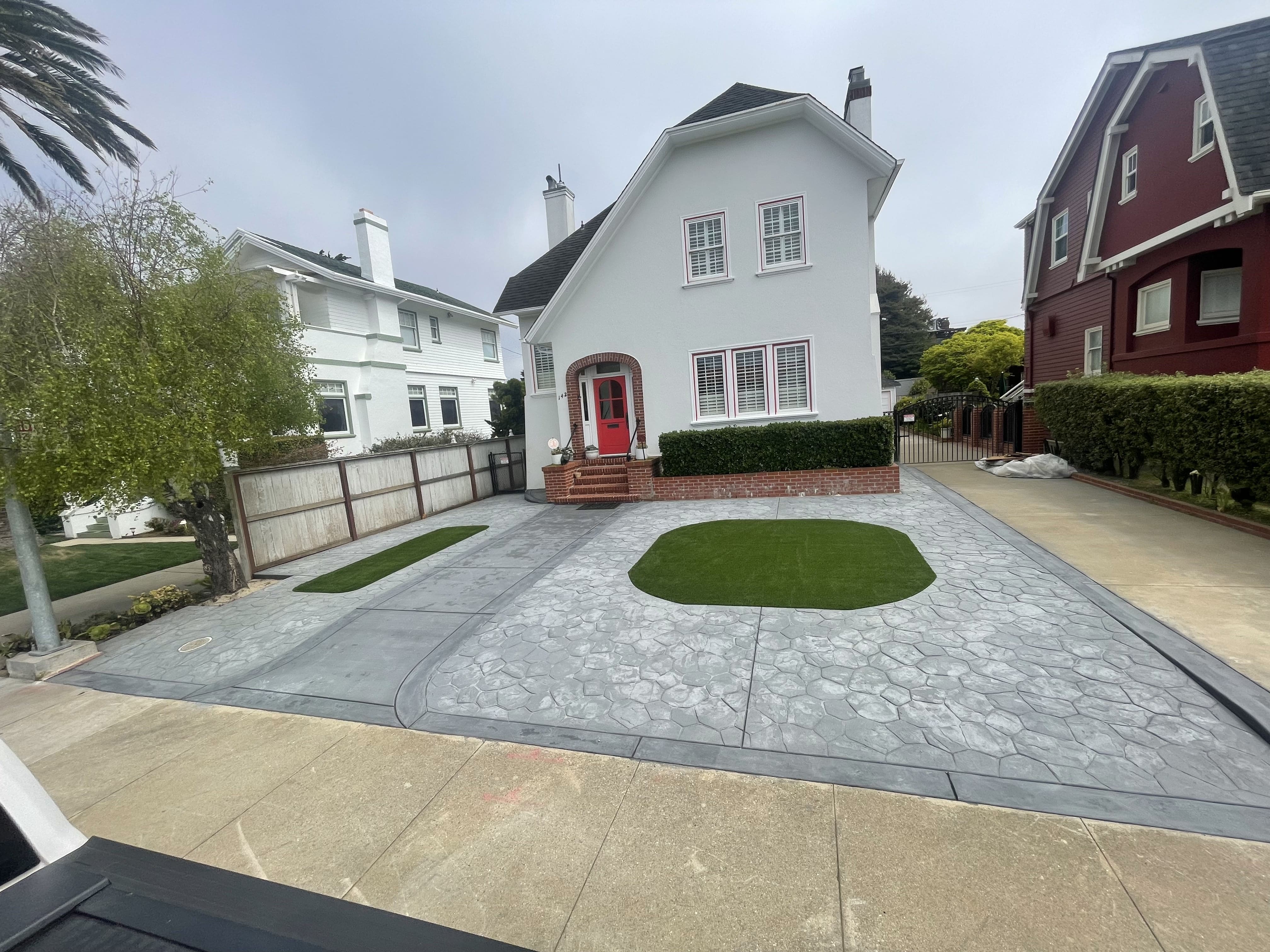 San Fran Artificial Turf