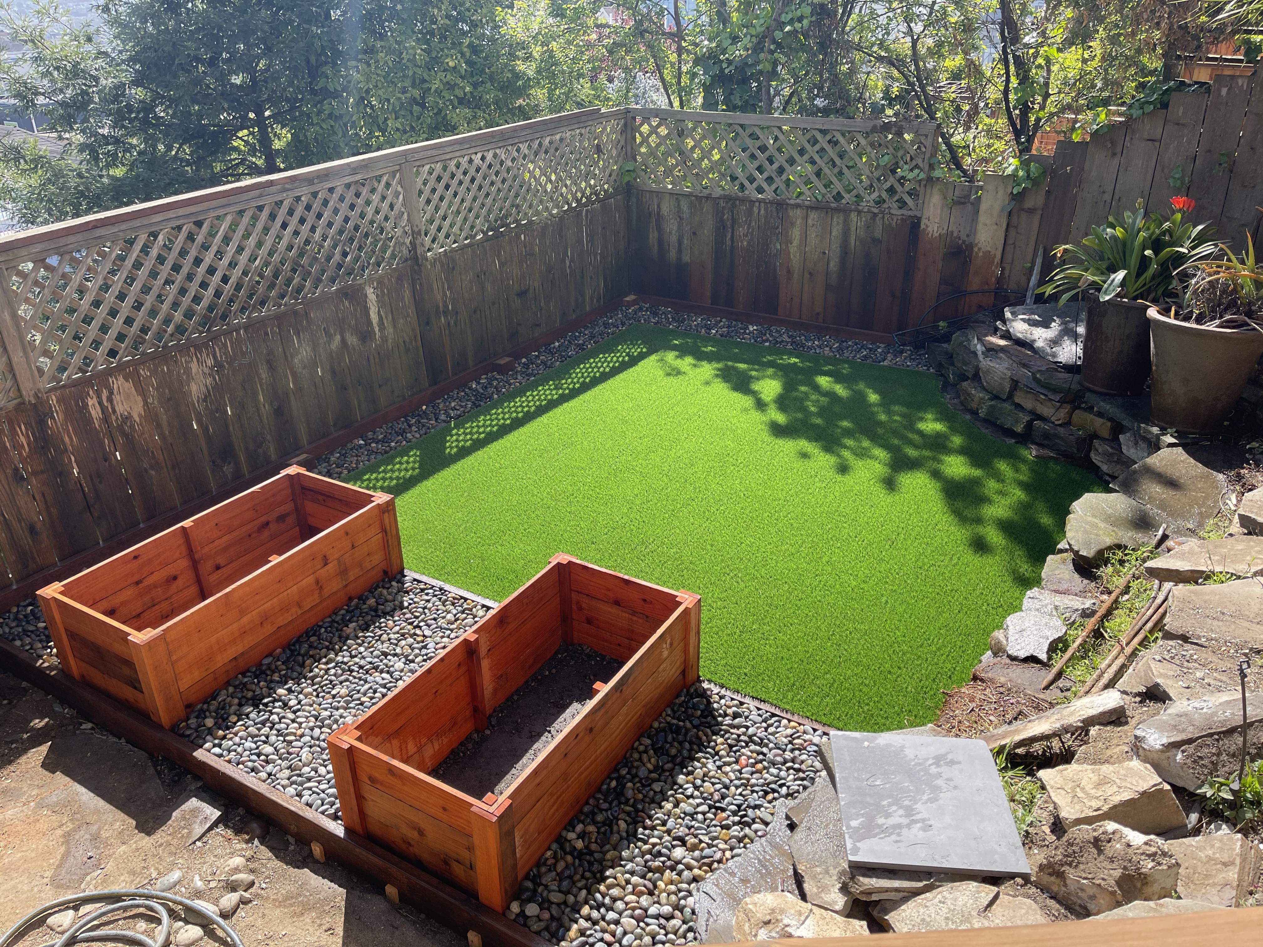 Landscaping San Francisco