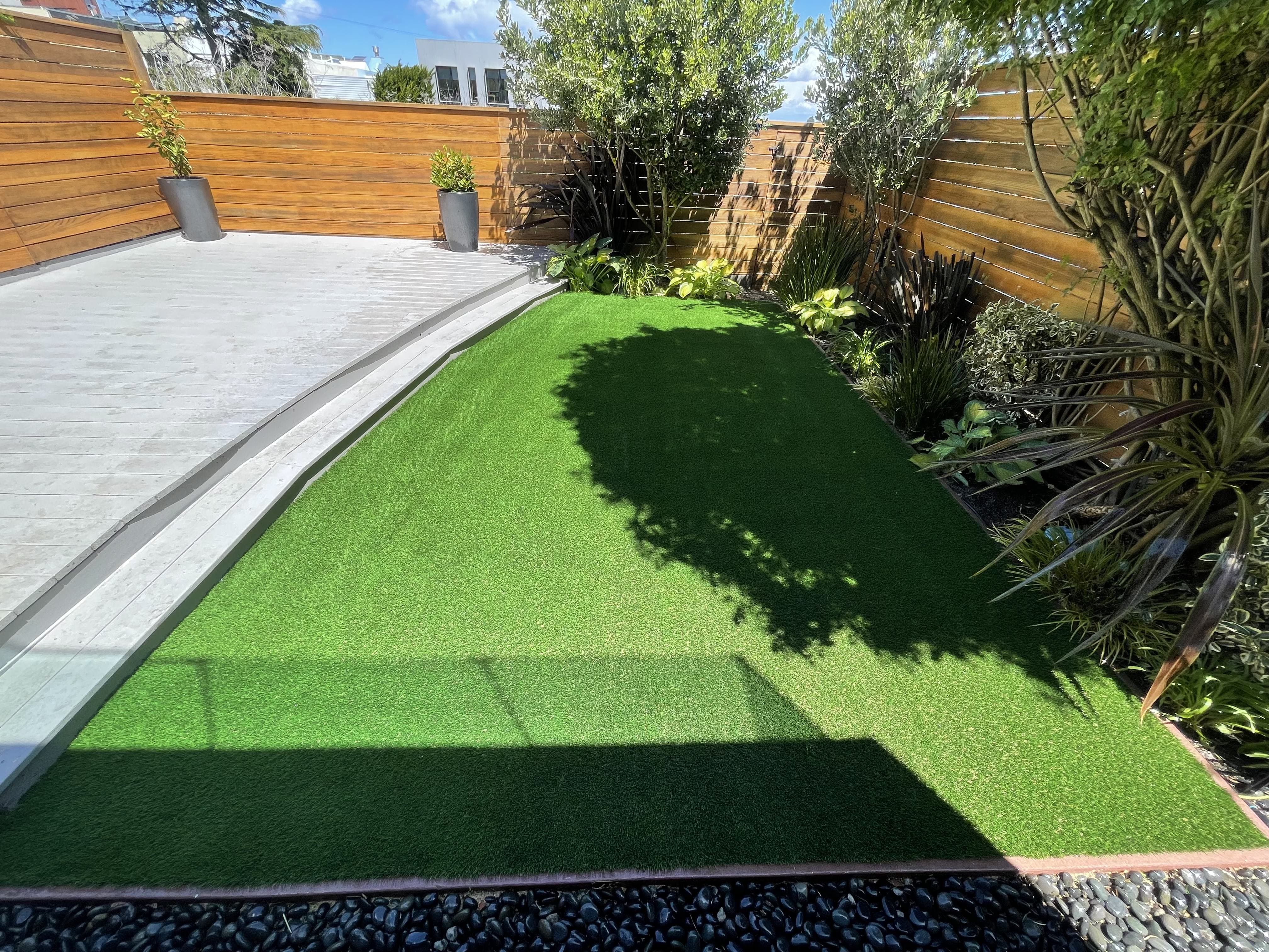 San Fran Artificial Turf