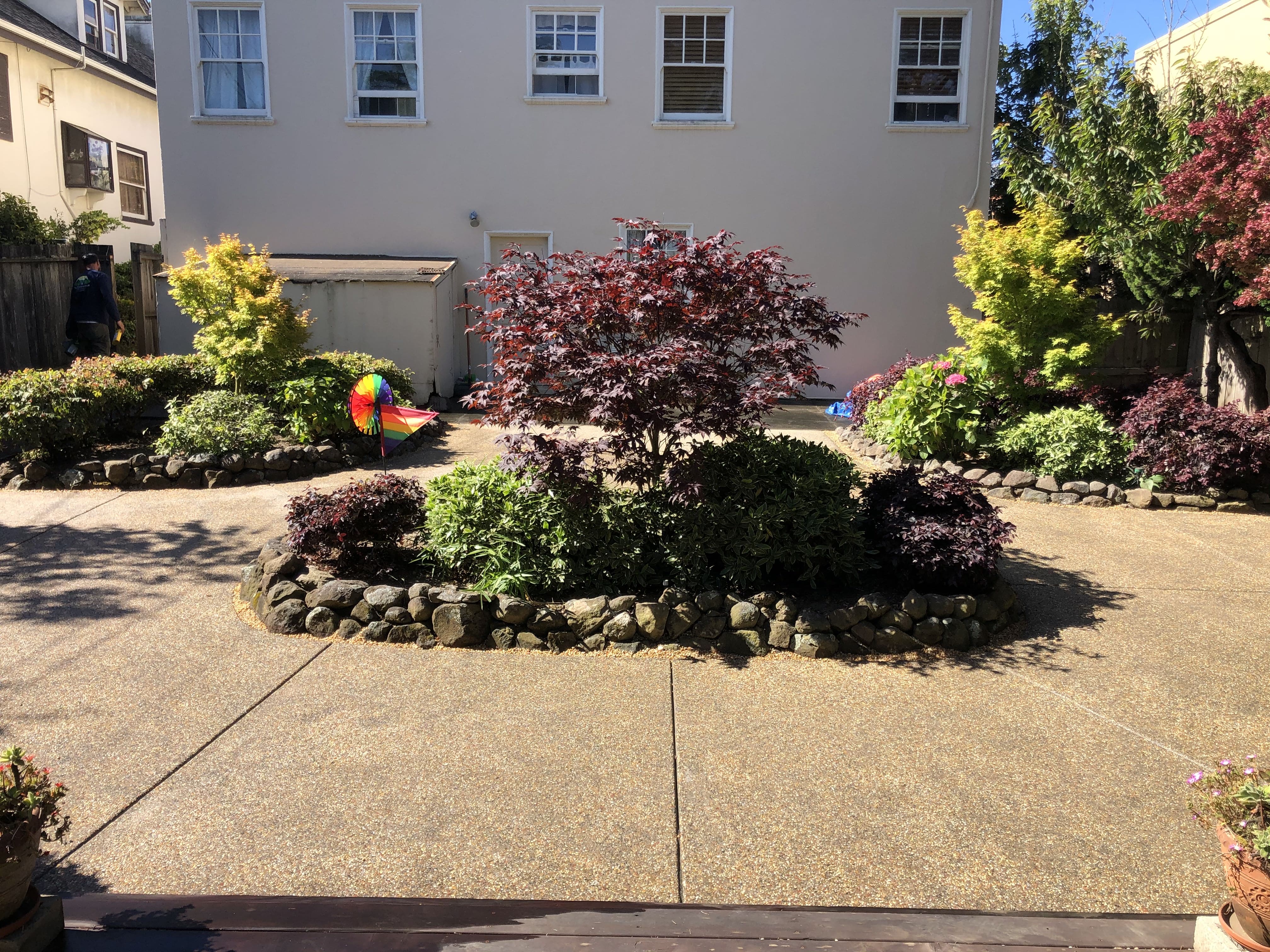 Landscaping San Francisco