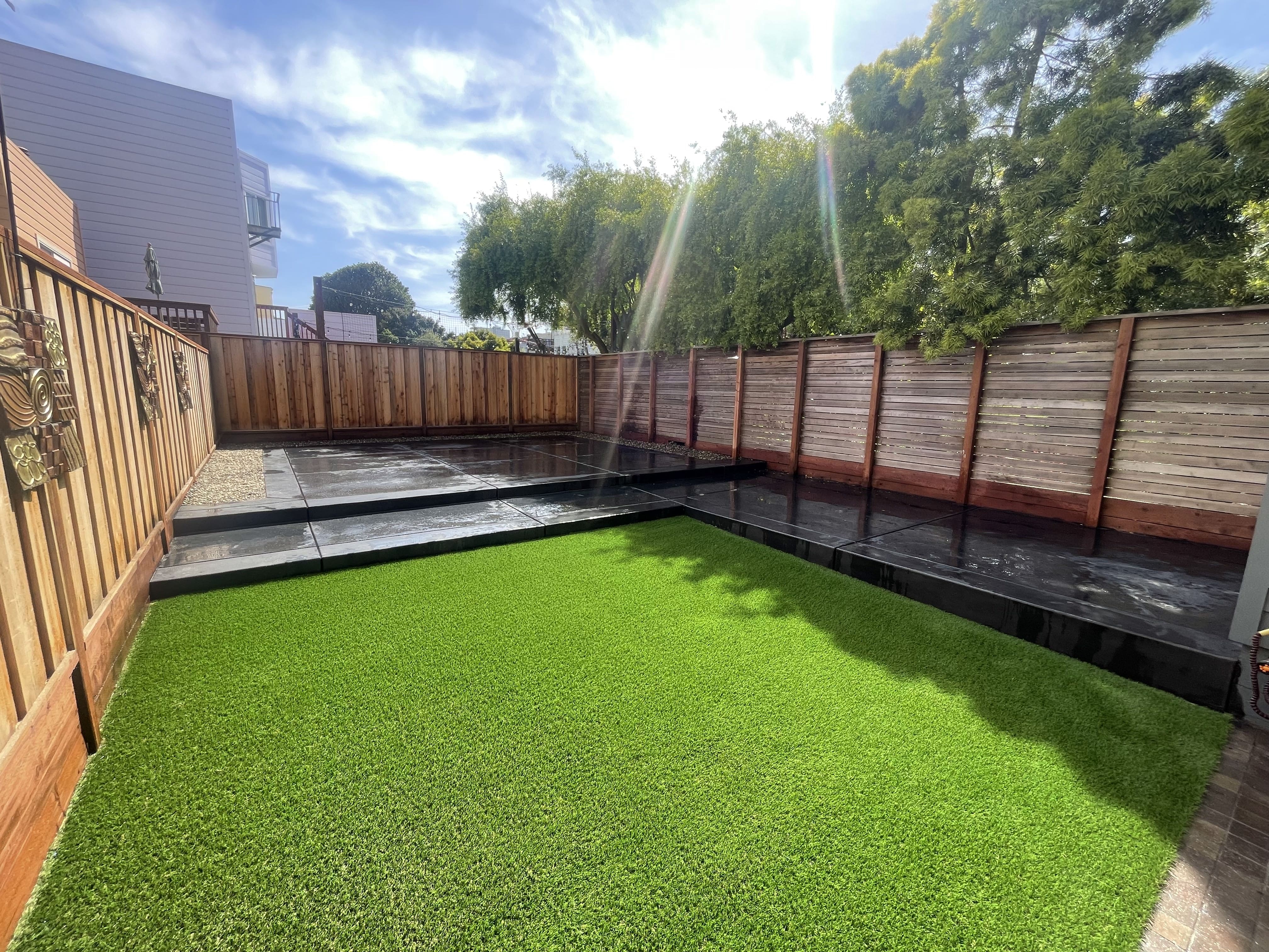 Turf Installation in San Francisco