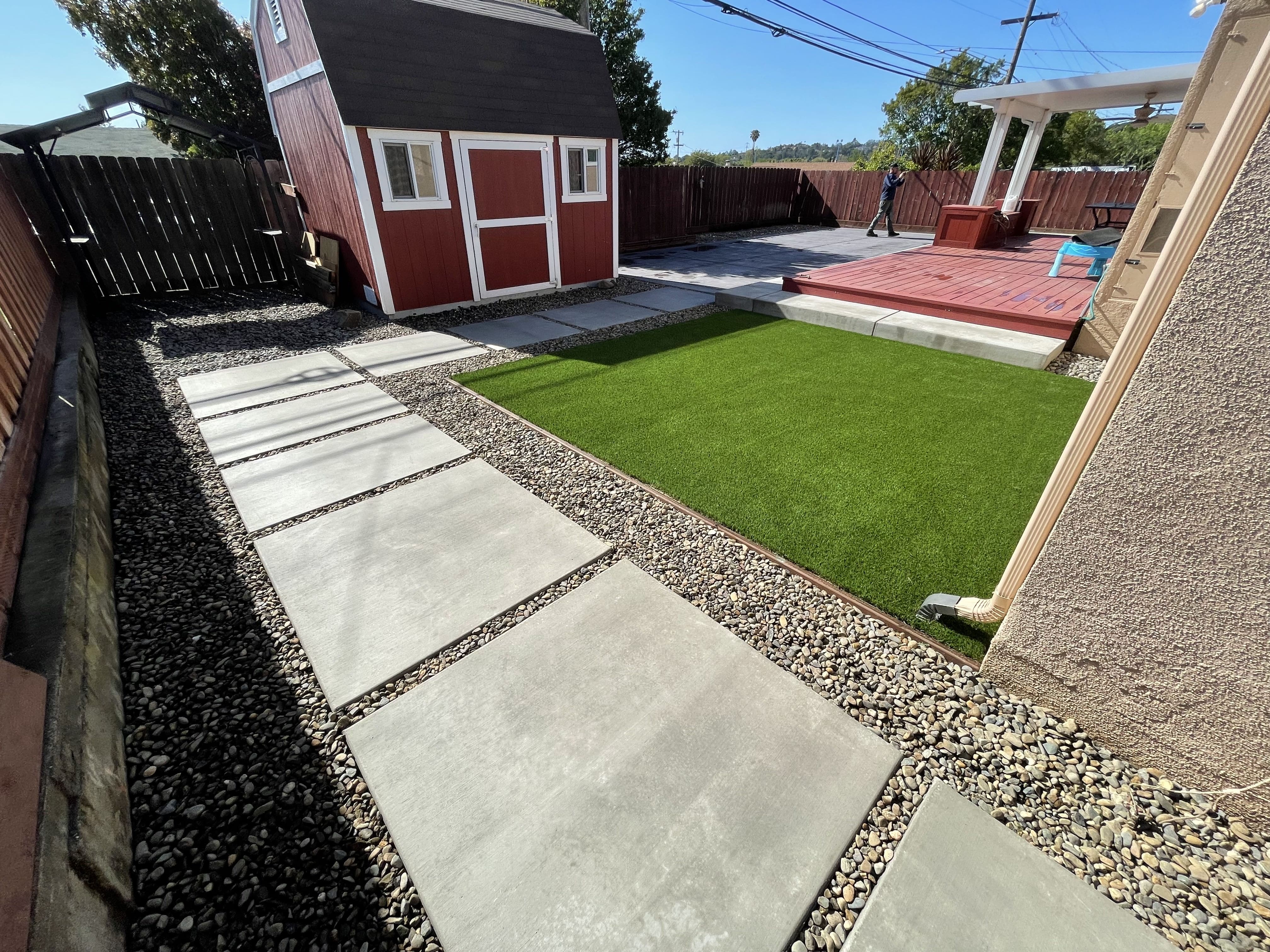 Landscaping San Francisco