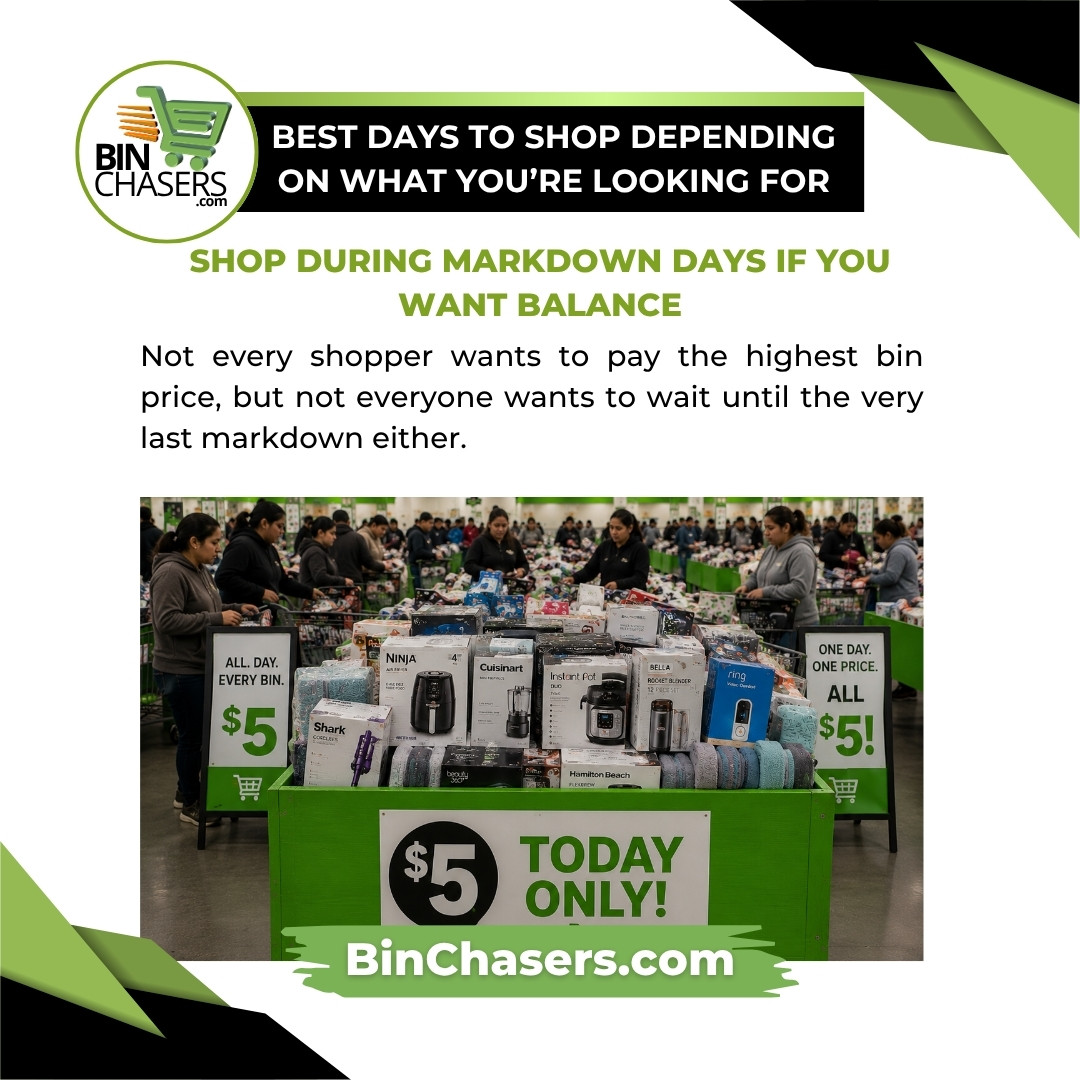 Best Days to Shop Depending on What You’re Looking For 02