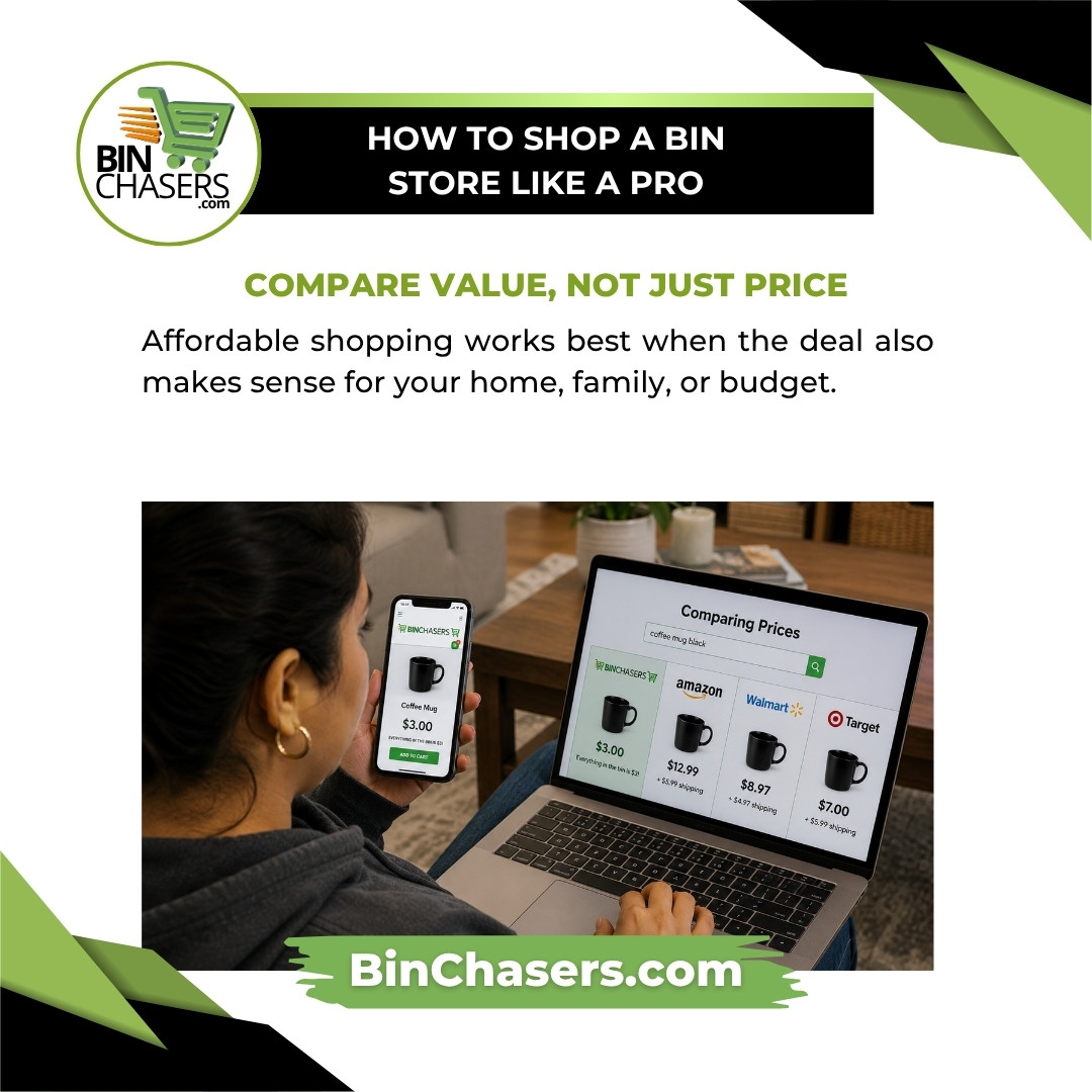 How to Shop a Bin Store Like a Pro 04