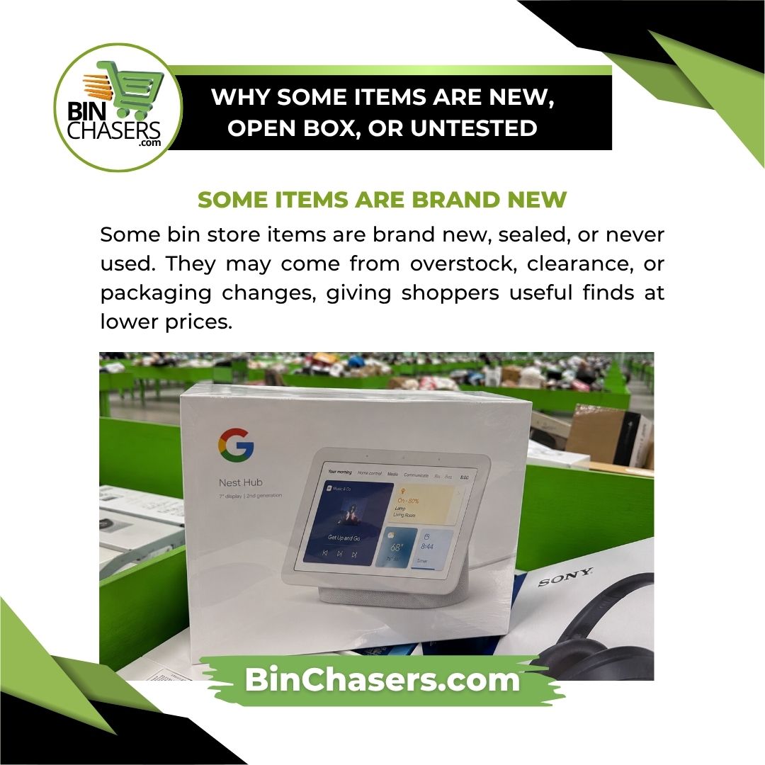 Why Some Items Are New Open Box or Untested 01