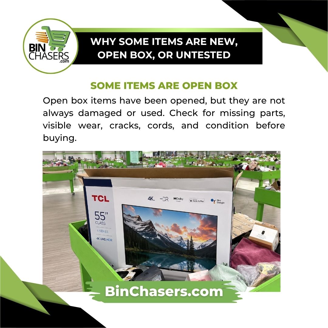 Why Some Items Are New Open Box or Untested 02
