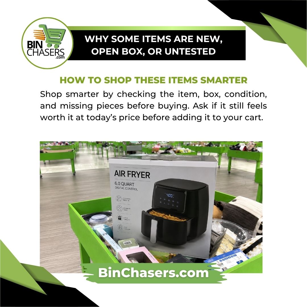 Why Some Items Are New Open Box or Untested 05