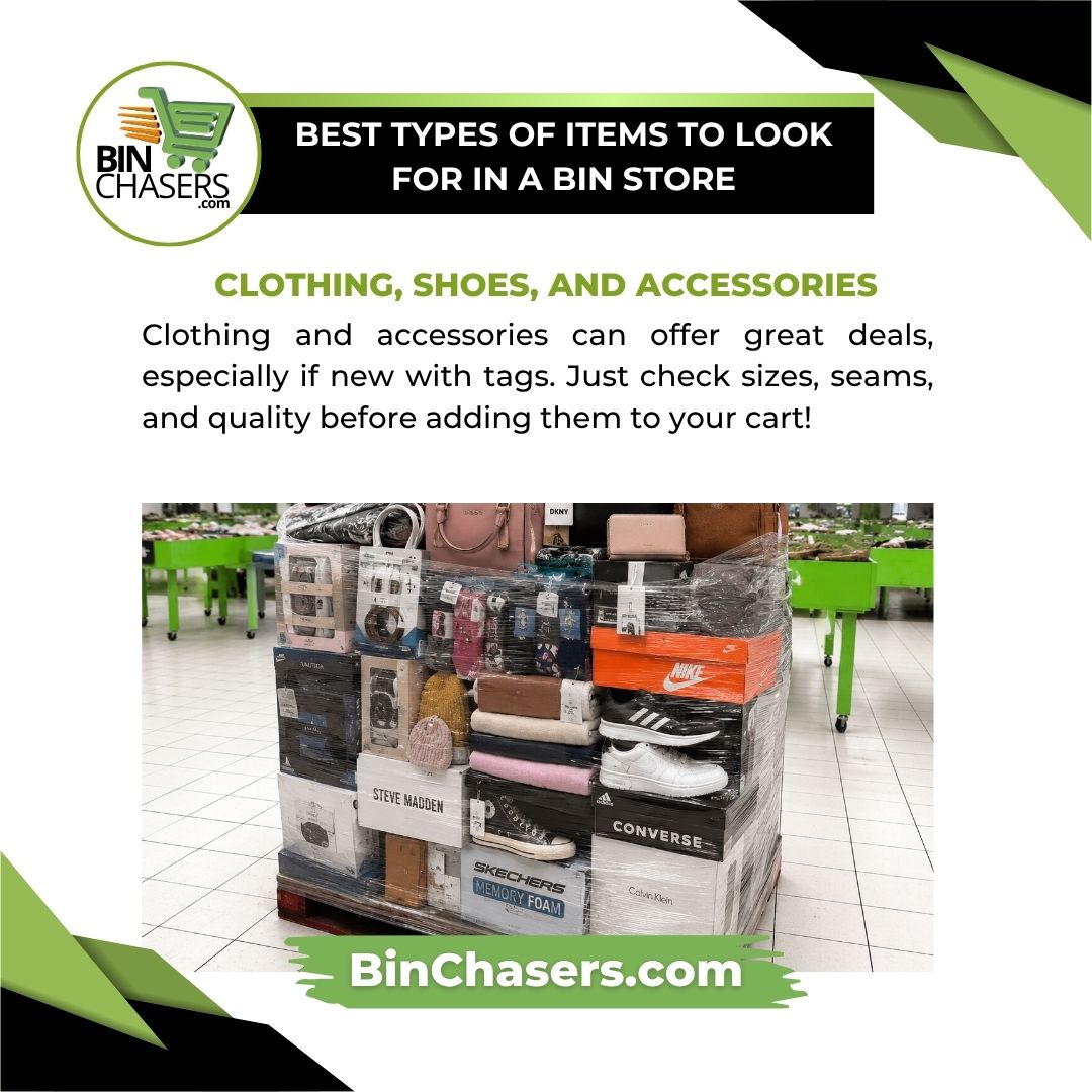 Best Types of Items to Look for in a Bin Store 05