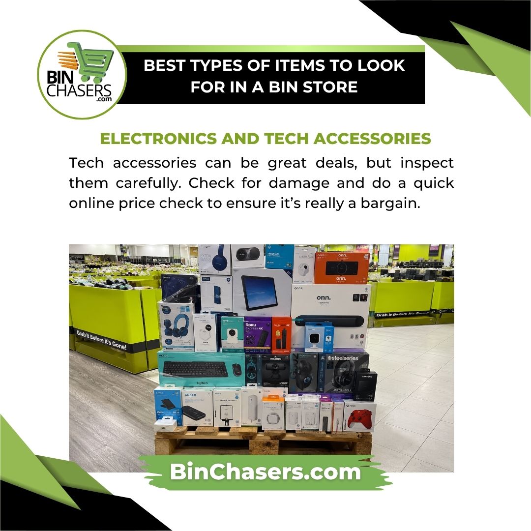 Best Types of Items to Look for in a Bin Store 03