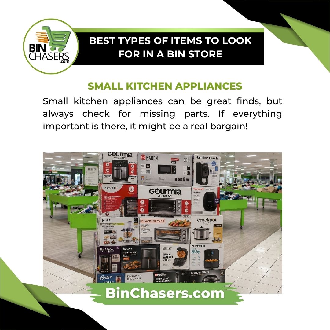 Best Types of Items to Look for in a Bin Store 01
