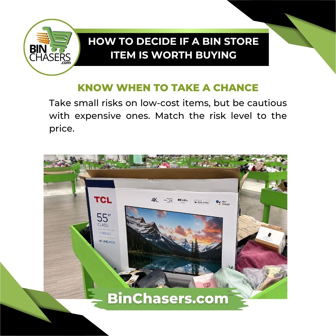 How to Decide if a Bin Store Item Is Worth Buying 04