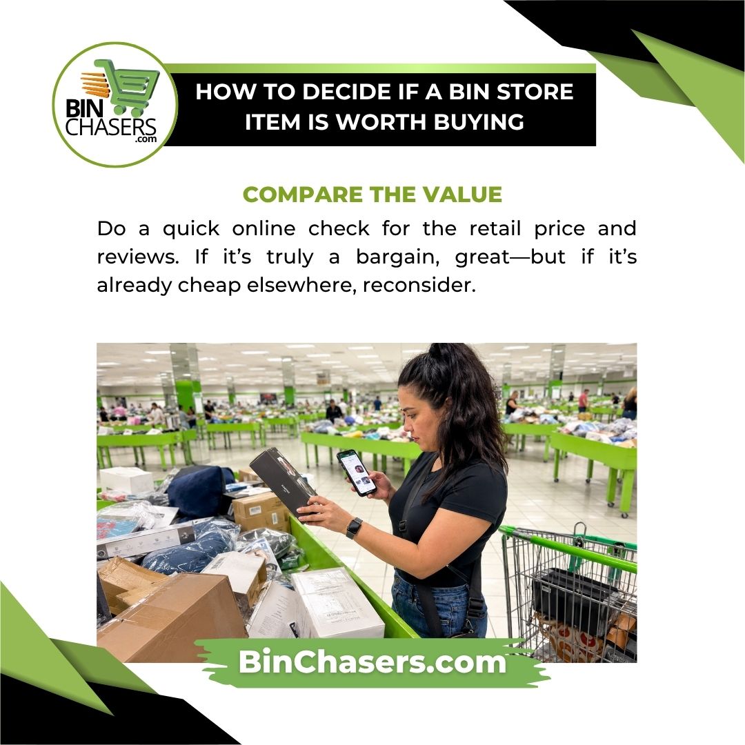 How to Decide if a Bin Store Item Is Worth Buying 03