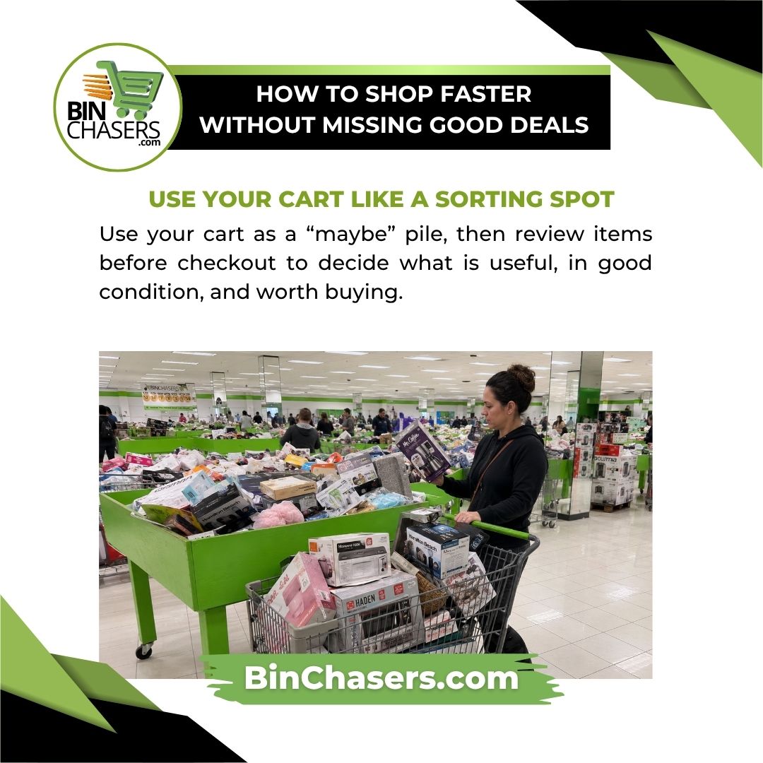 How to Shop Faster Without Missing Good Deals 02