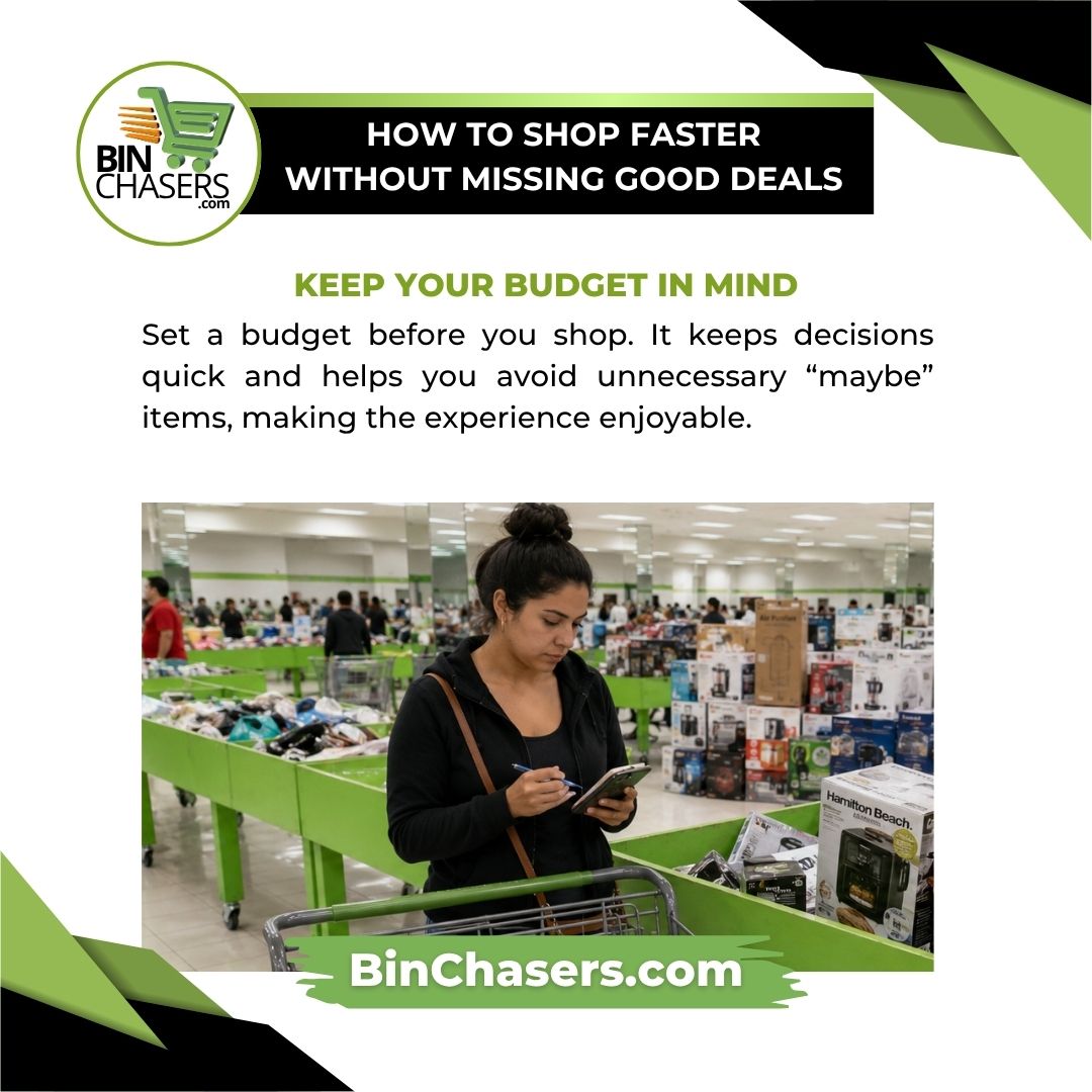 How to Shop Faster Without Missing Good Deals 05