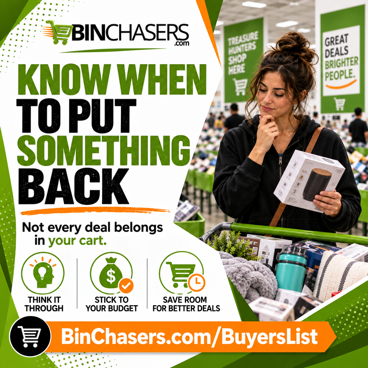 Know When to Put Something Back 05