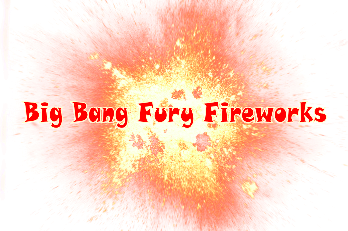 Big Bang Fury Fireworks in Ankeny