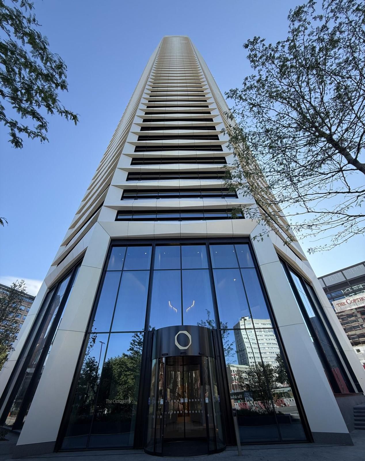 The Octagon Birmingham