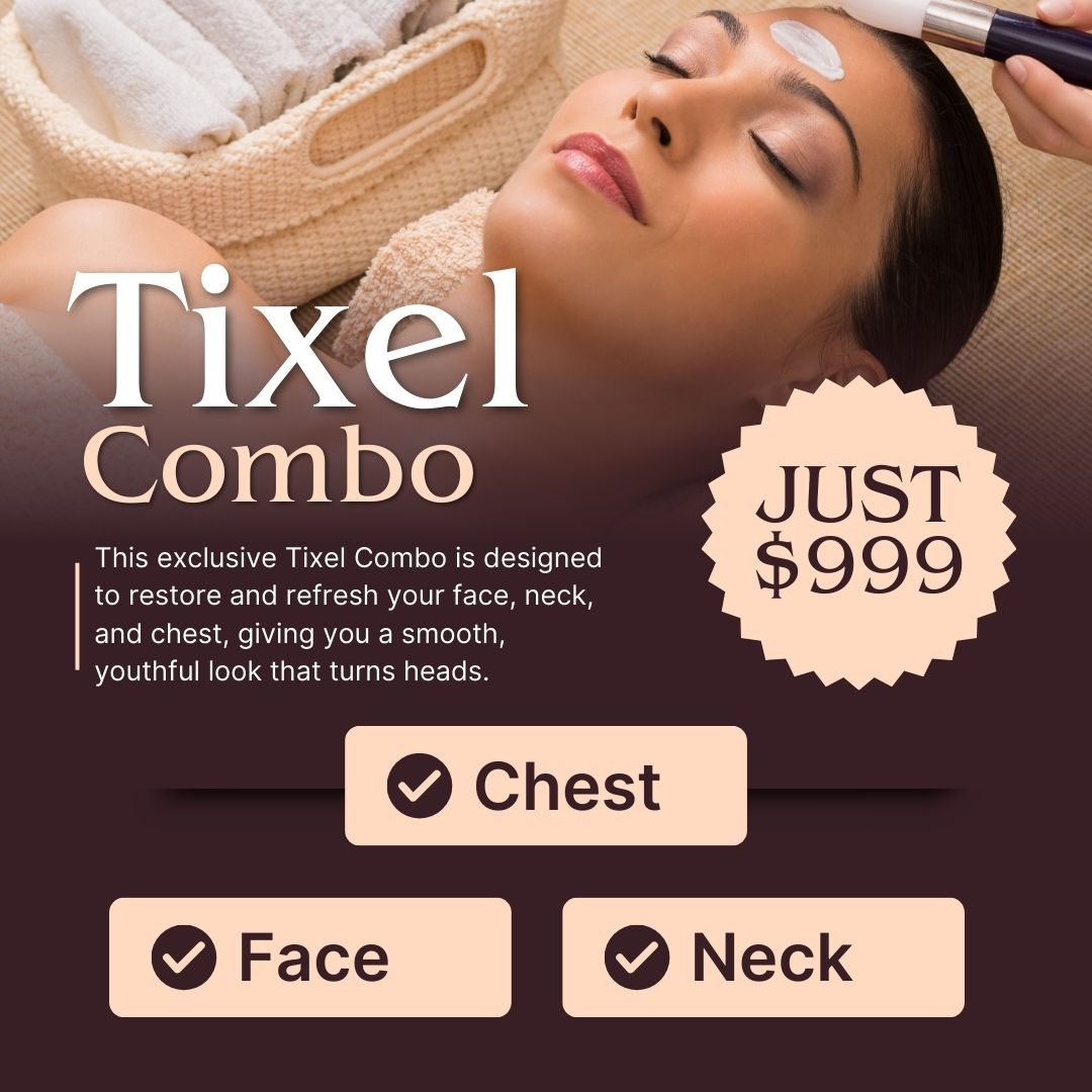 Tixel treatment process and advanced thermal technology