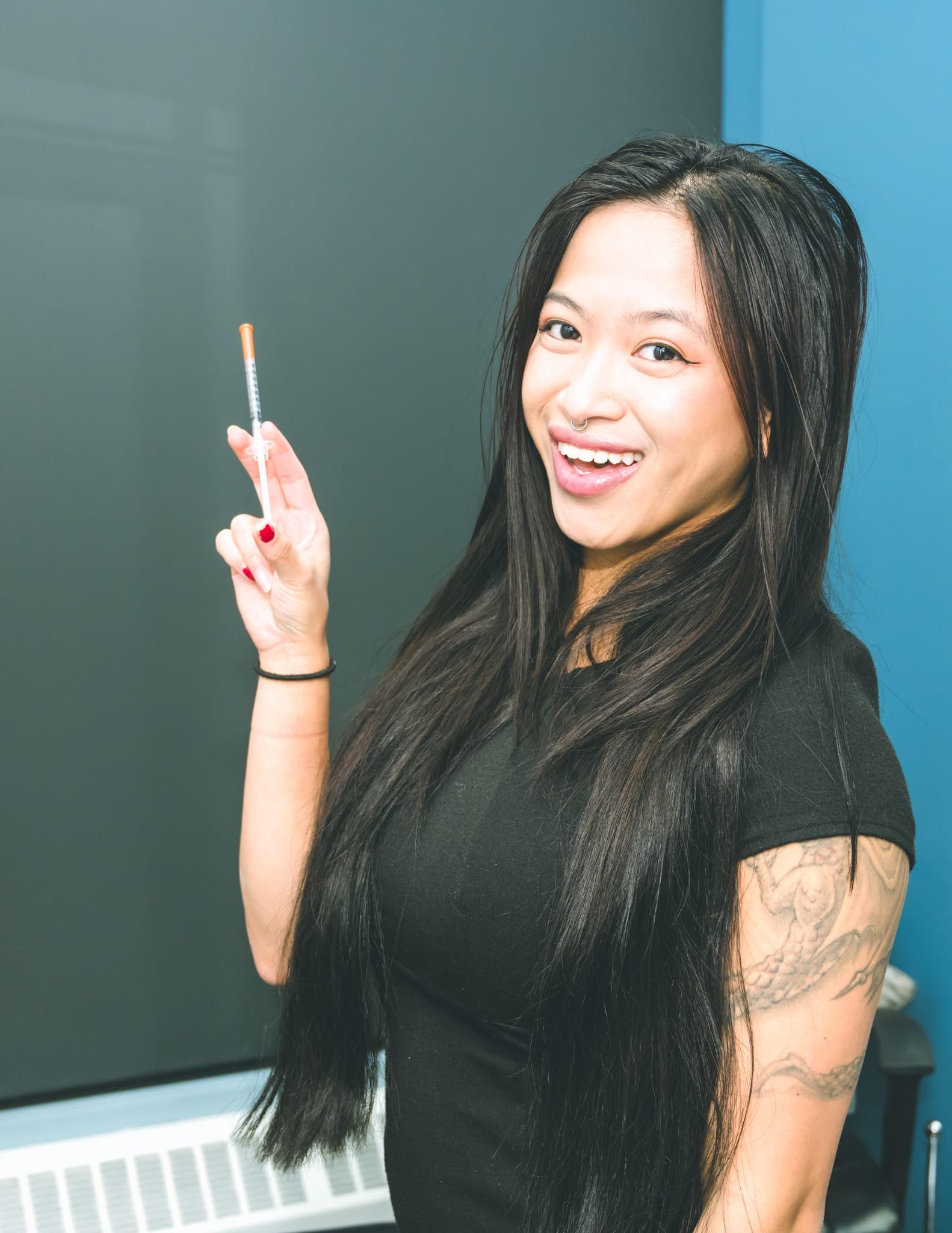 Casey, Registered Nurse and Tixel treatment specialist