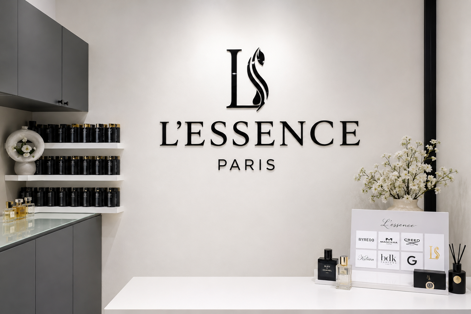 Lessence Paris