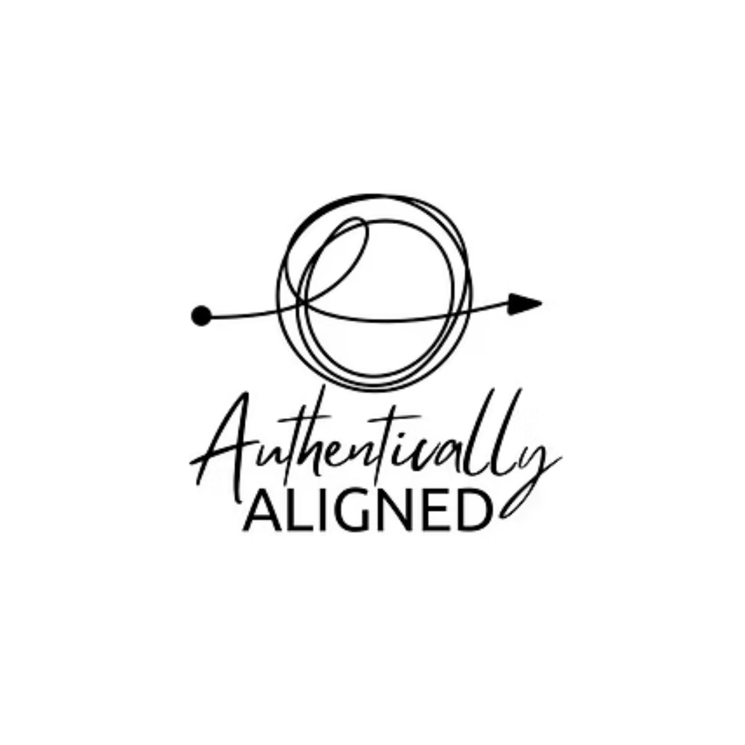 Authentically Aligned logo