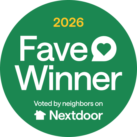 2026 Nextdoor Neighborhood Fave Award for The Better Biscuit