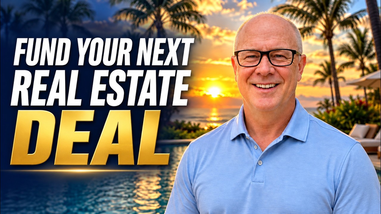 Building Long-Term Wealth With Investment Real Estate workshop replay