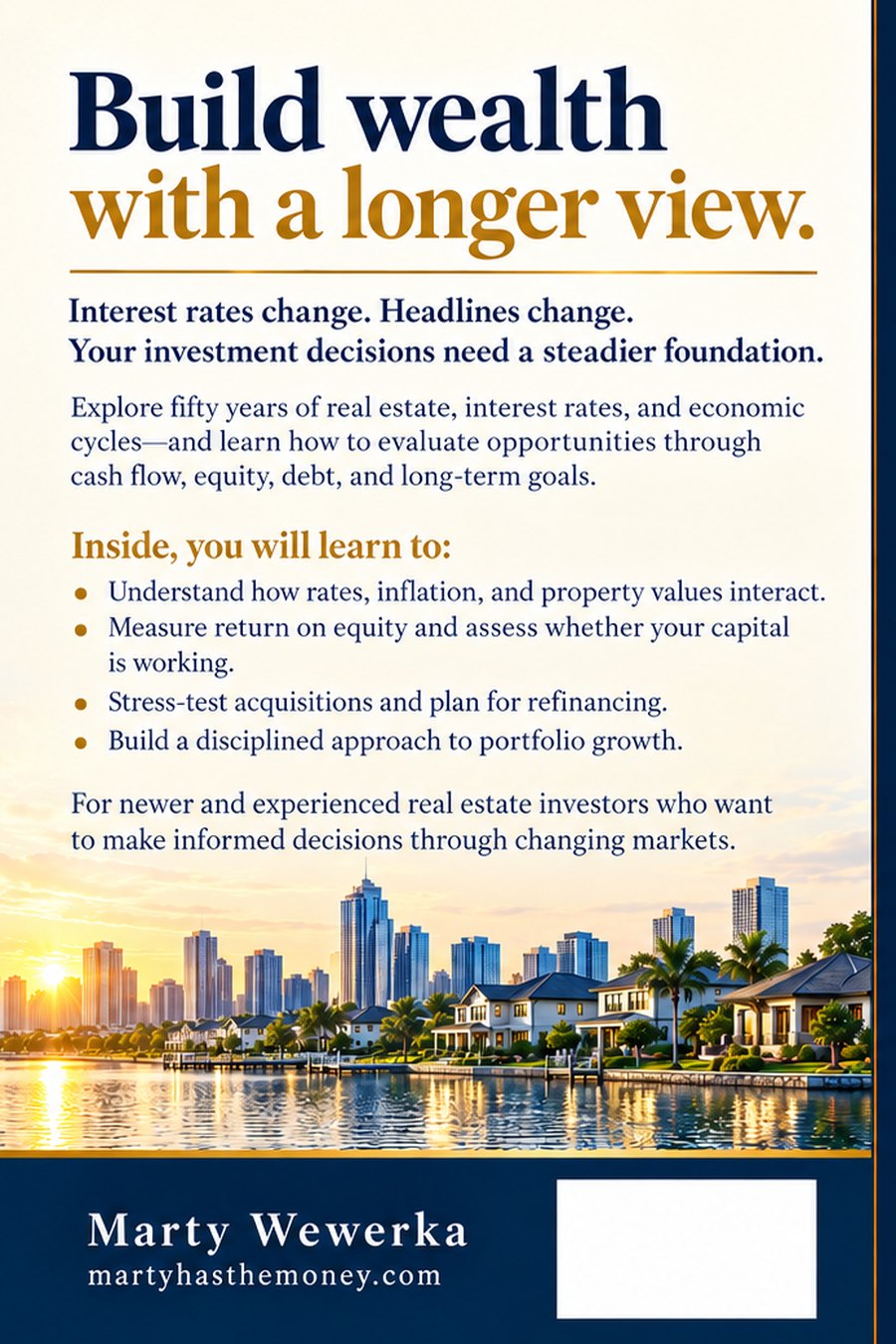 Back cover of Unlock Hidden Wealth