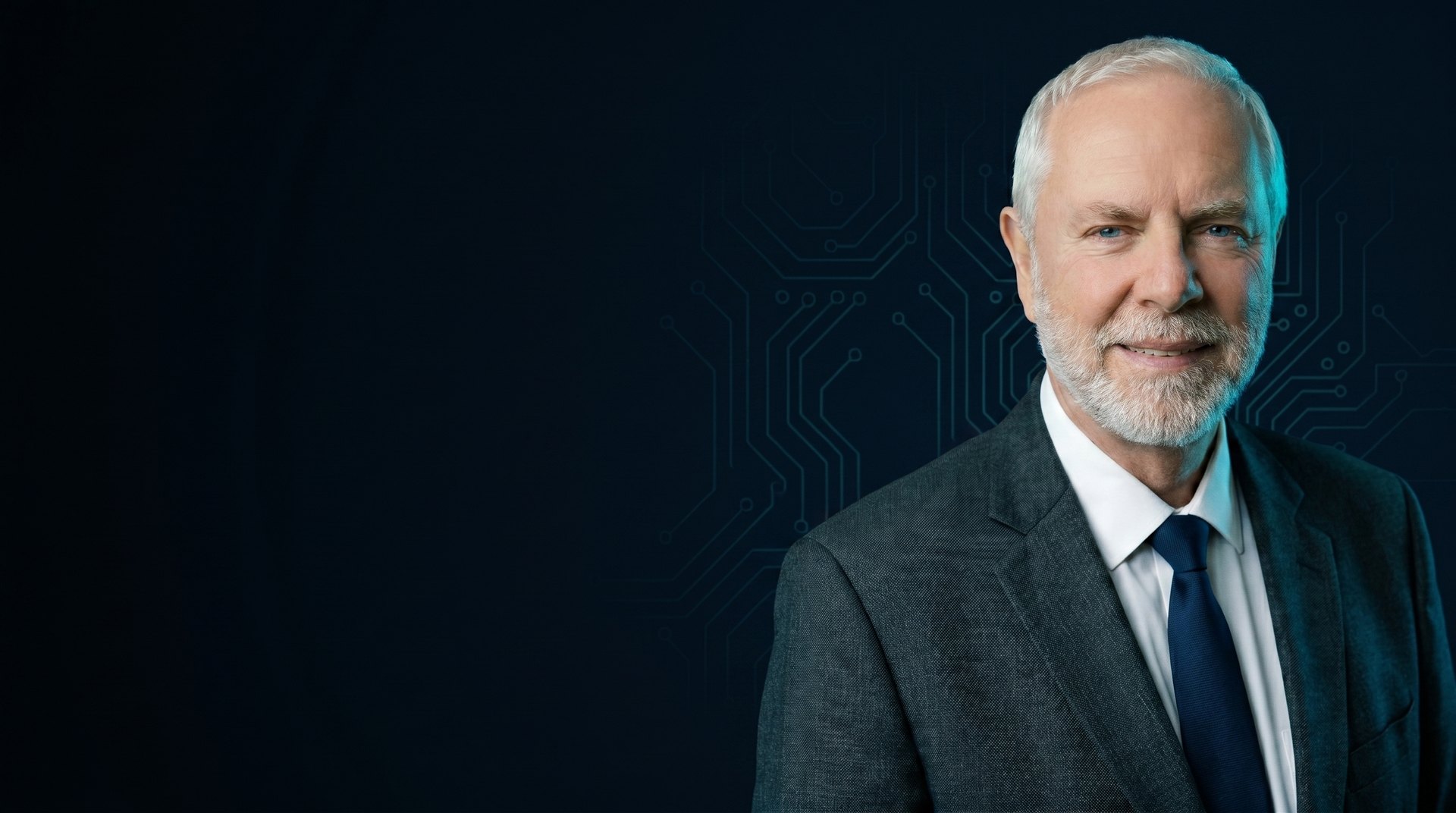 T. Michael Riggs, Founder and Owner of RoxStart AI Logistics