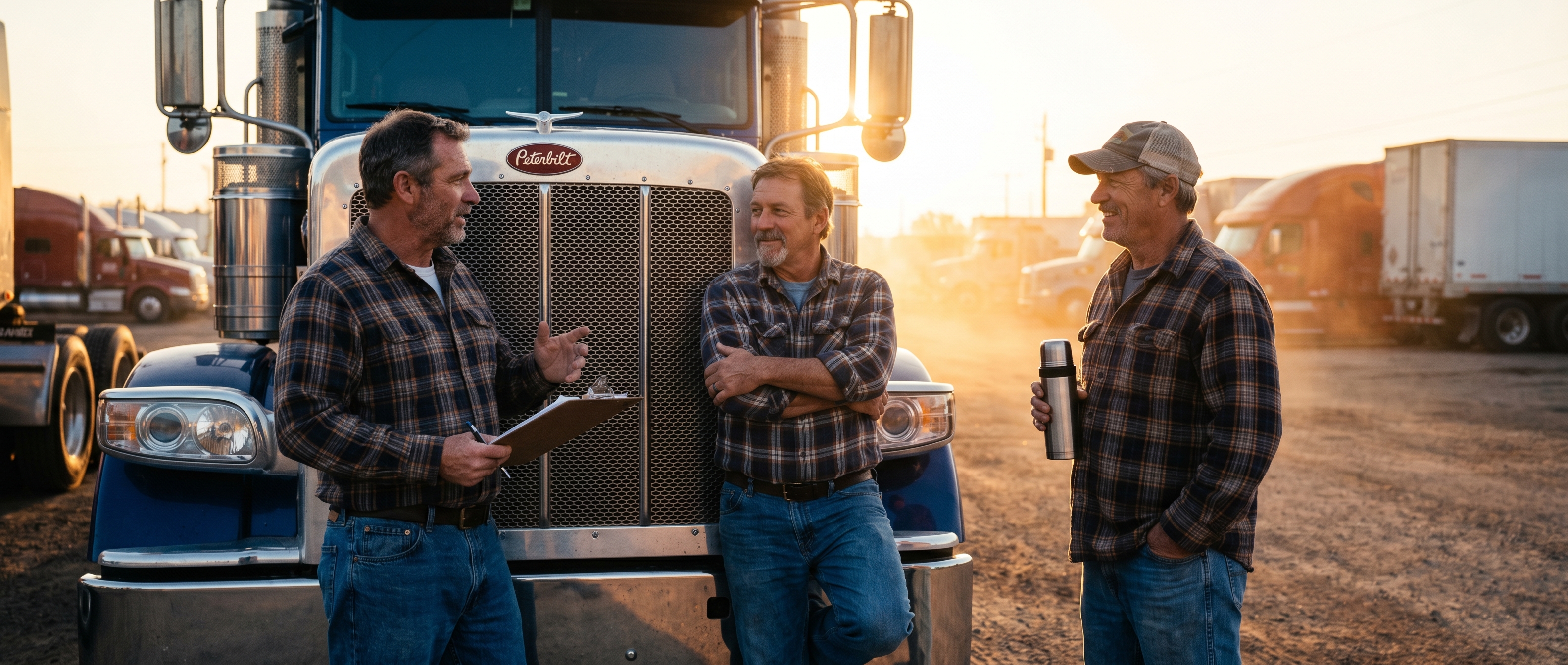 Inside RoxStart, the company built for the operators who move half of America's freight