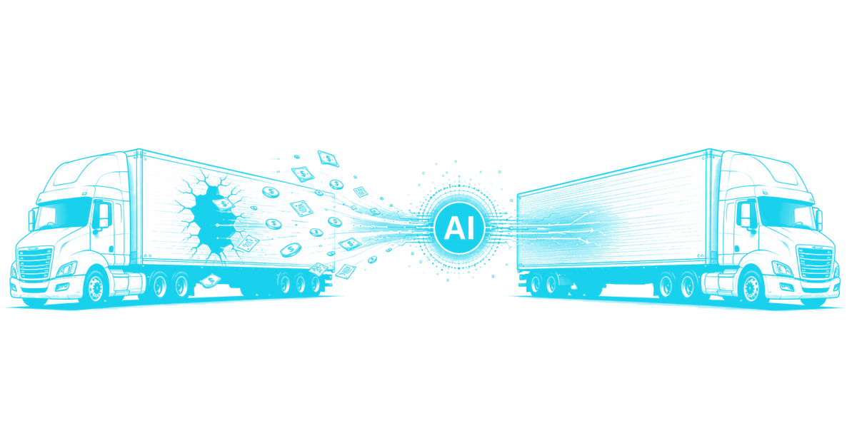 AI turning a costly manual operation into an automated one