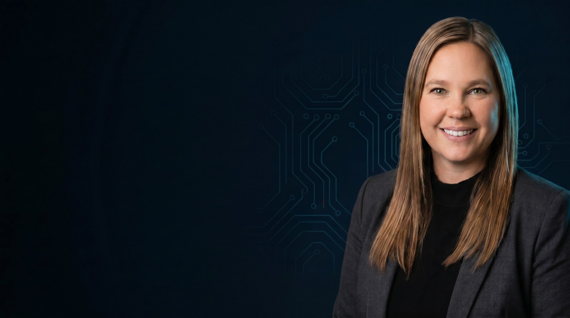 Katie Helton, CEO and Co-Founder of RoxStart AI Logistics