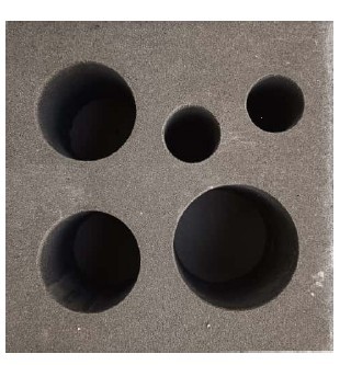 EVB2 (Bubble Holes / 气泡孔)