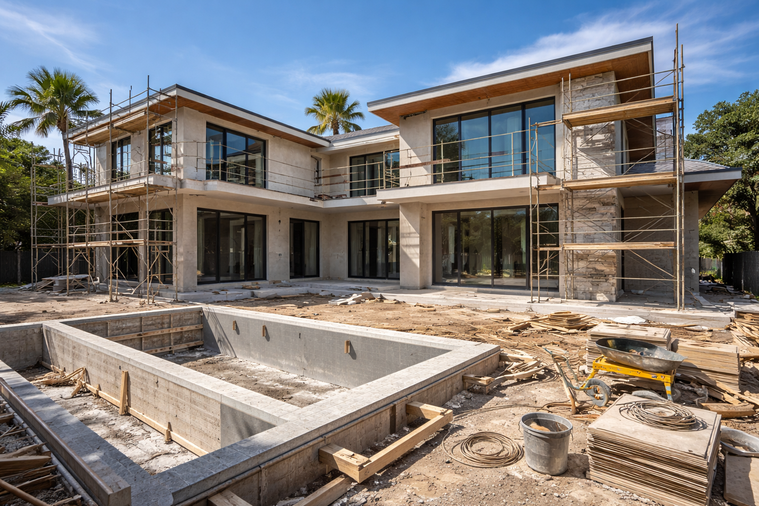 Commercial Build-Out Miami