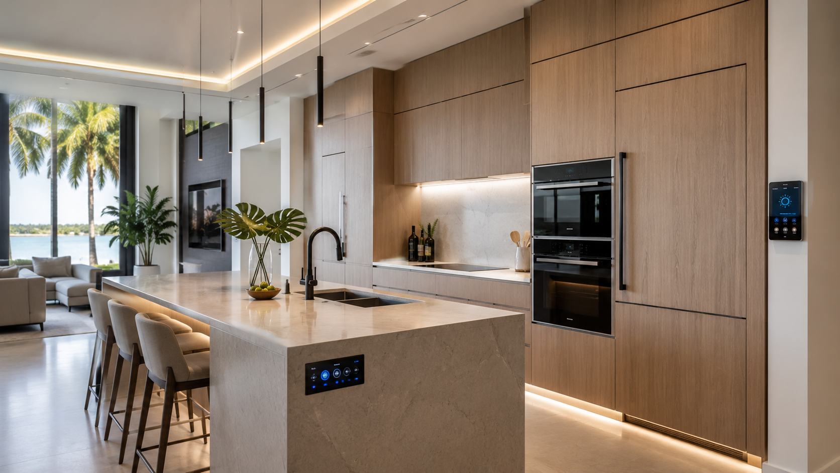 Kitchen Islands Remain a Priority Kitchen Islands Remain a Priority