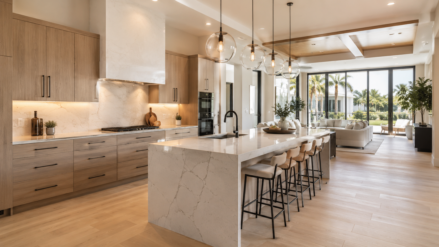 Modern Kitchen Modern Kitchen