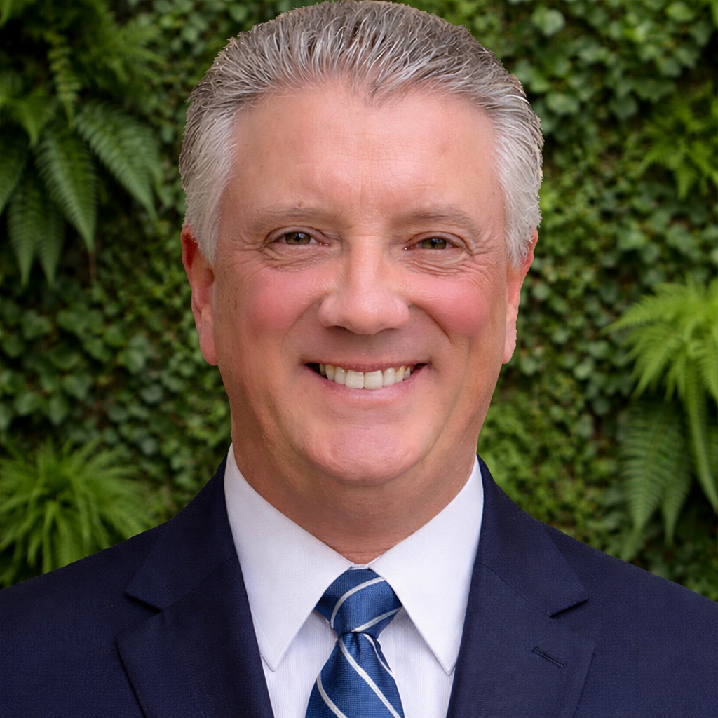 Ed Smelich — CEO