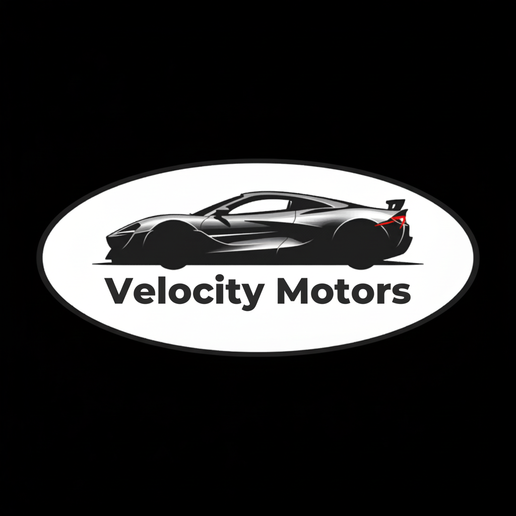 Velocity Motors Logo