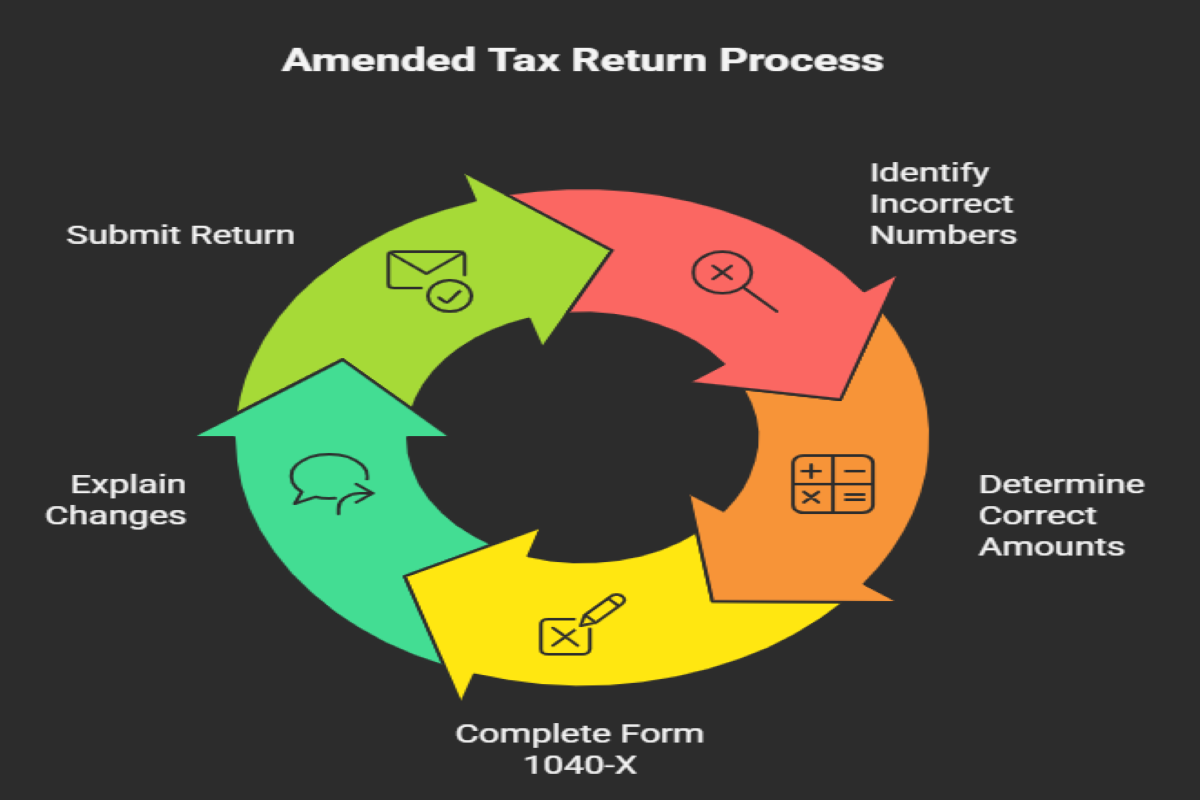 How Do You Fix a Mistake?