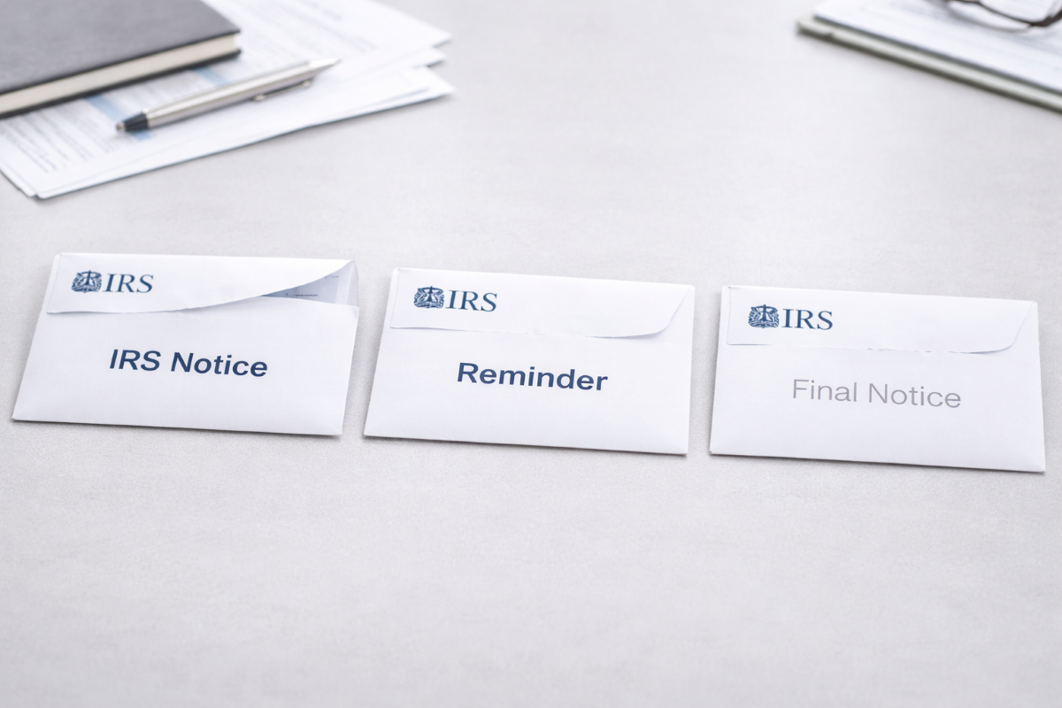 What Happens If I Ignore an IRS Letter? What Happens If I Ignore an IRS Letter?