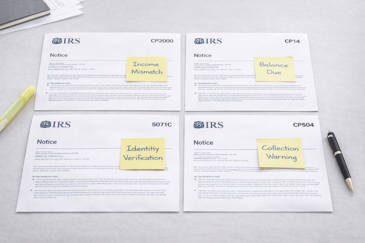 Does This Mean I’m Being Audited? Does This Mean I’m Being Audited?