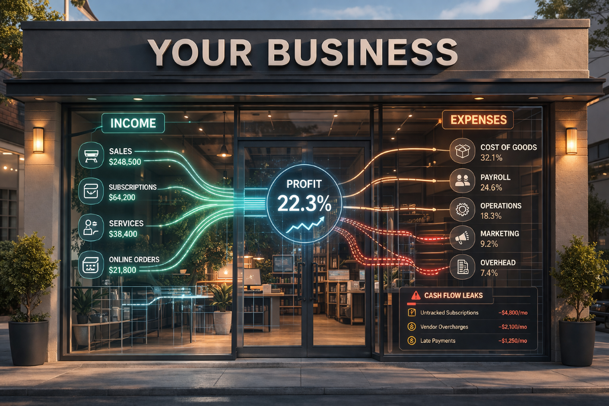 What Financial Reports Actually Do