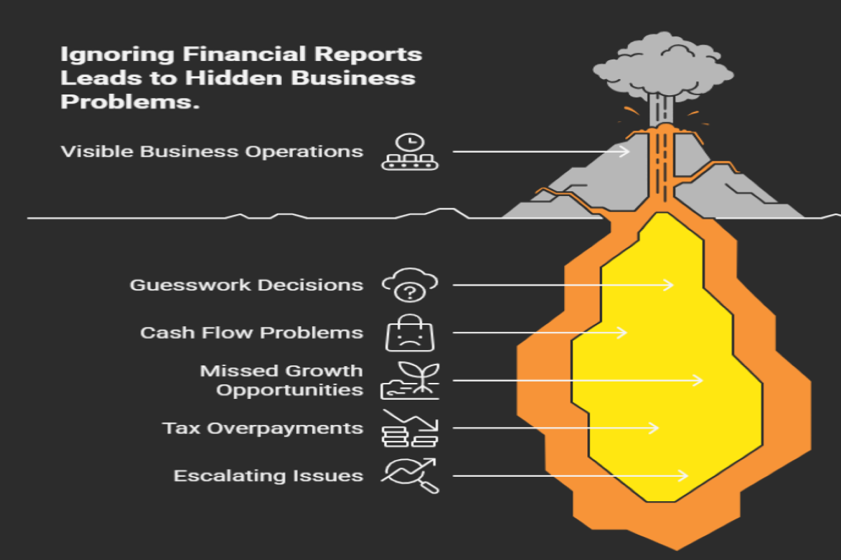 What Happens When You Ignore Financial Reports