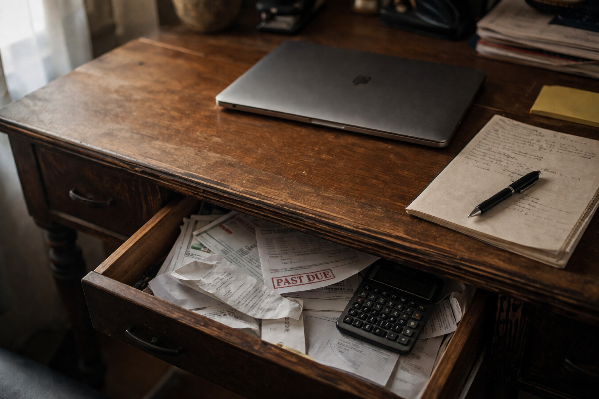 Tax Season Doesn’t Break Your Books. It Reveals Them