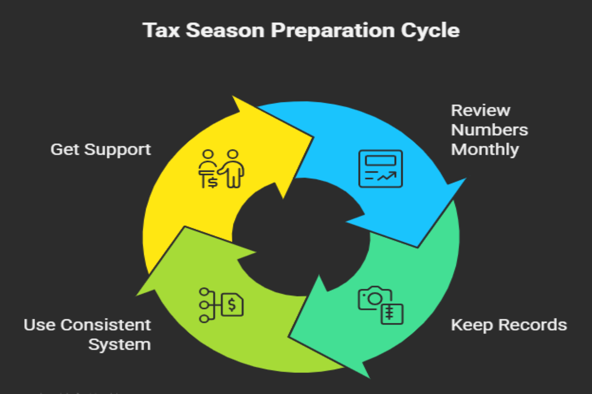 How to Fix This Before Next Tax Season